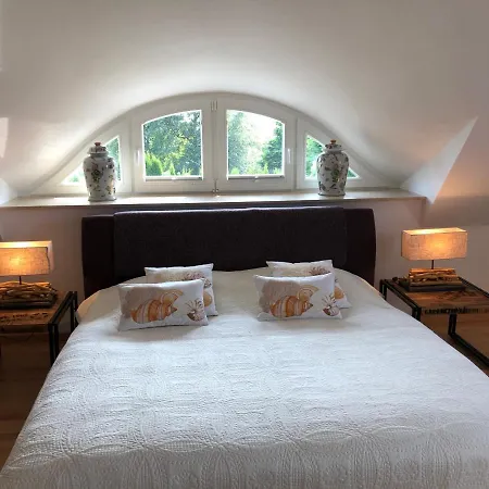 Strandvilla Dolce Und Villa